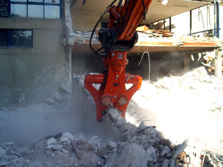 Foto de Pinza multifuncin